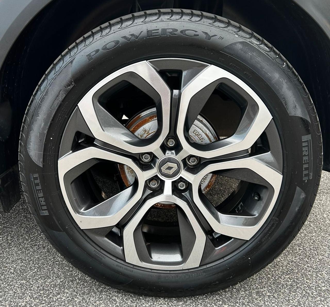 Renault Captur TCe 100 CV GPL Intens