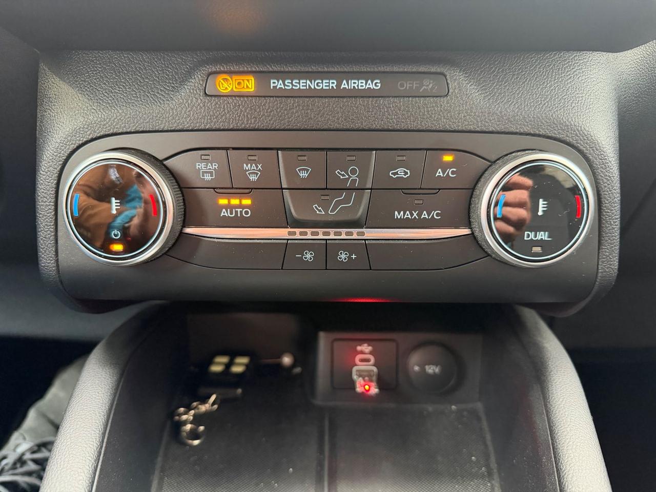 Ford Kuga 2.0 EcoBlue Titanium #10557