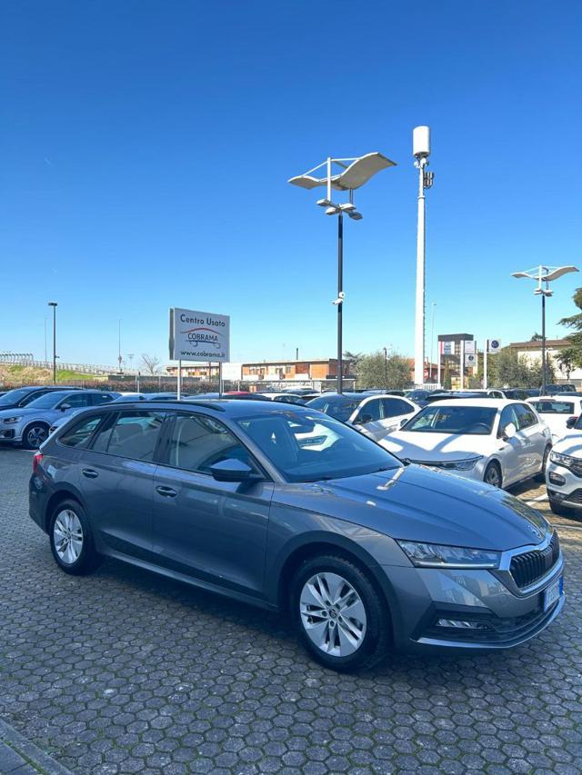 SKODA Octavia 1.0 TSI Wagon Executive NEO PATENTATI