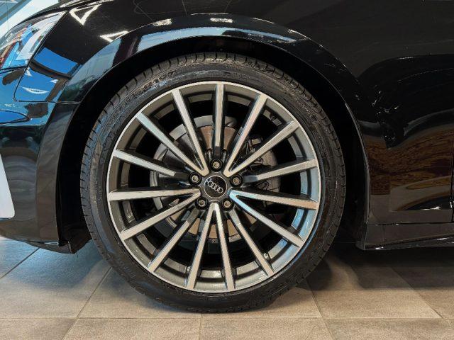 AUDI A5 CABRIO 35 TDI S TRONIC S LINE EDITION *UNIPROP*