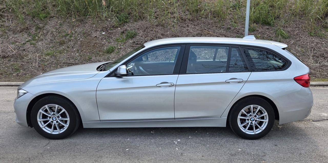 Bmw 316d Touring Automatica 116CV