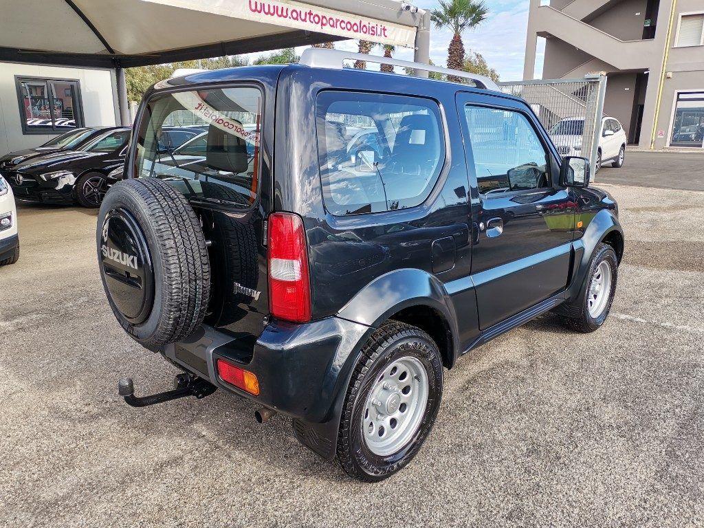 Suzuki Jimny 1.3i 16V 4WD