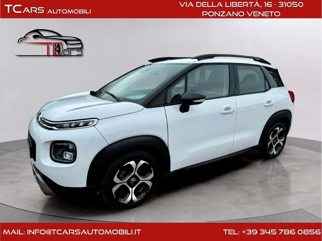CITROEN C3 AIRCROSS - 1.5- CON 3 ANNI GARANZIA TOP