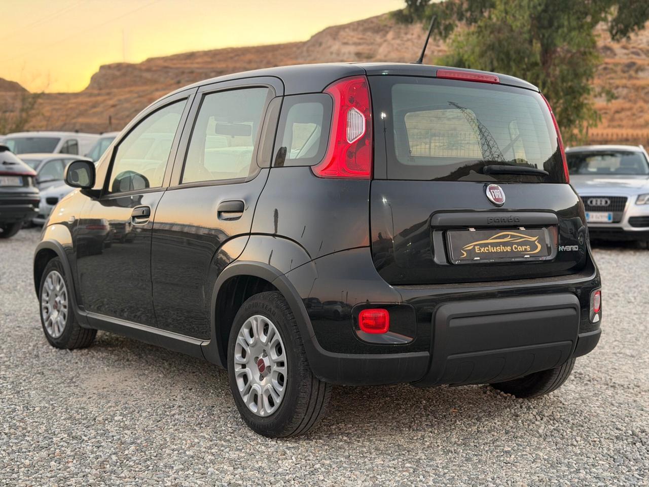 Fiat Panda 1.0 FireFly S&S Hybrid