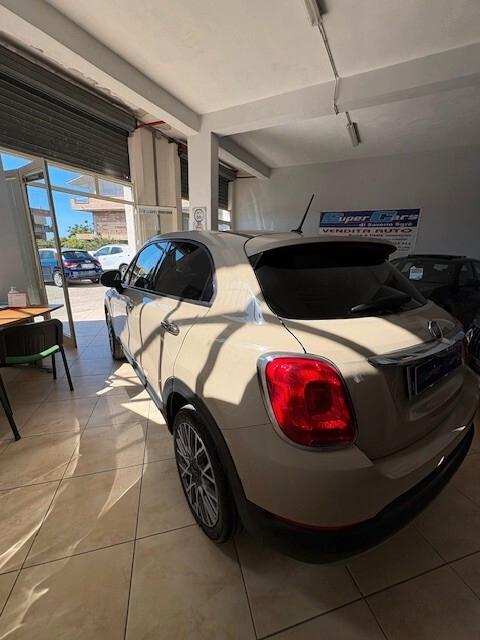 Fiat 500X 1.6 MultiJet 120 CV Lounge