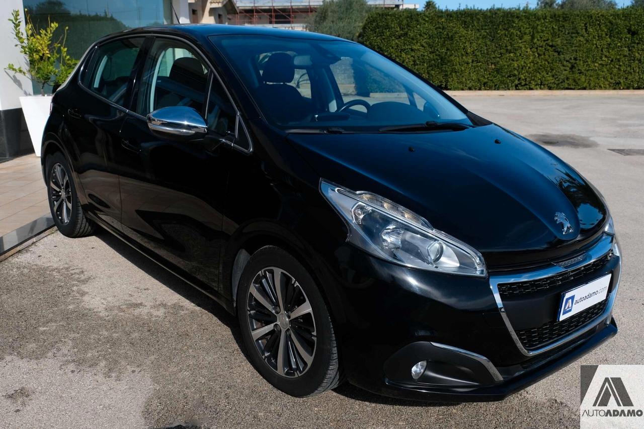 Peugeot 208 BlueHDi 75 5 porte Allure