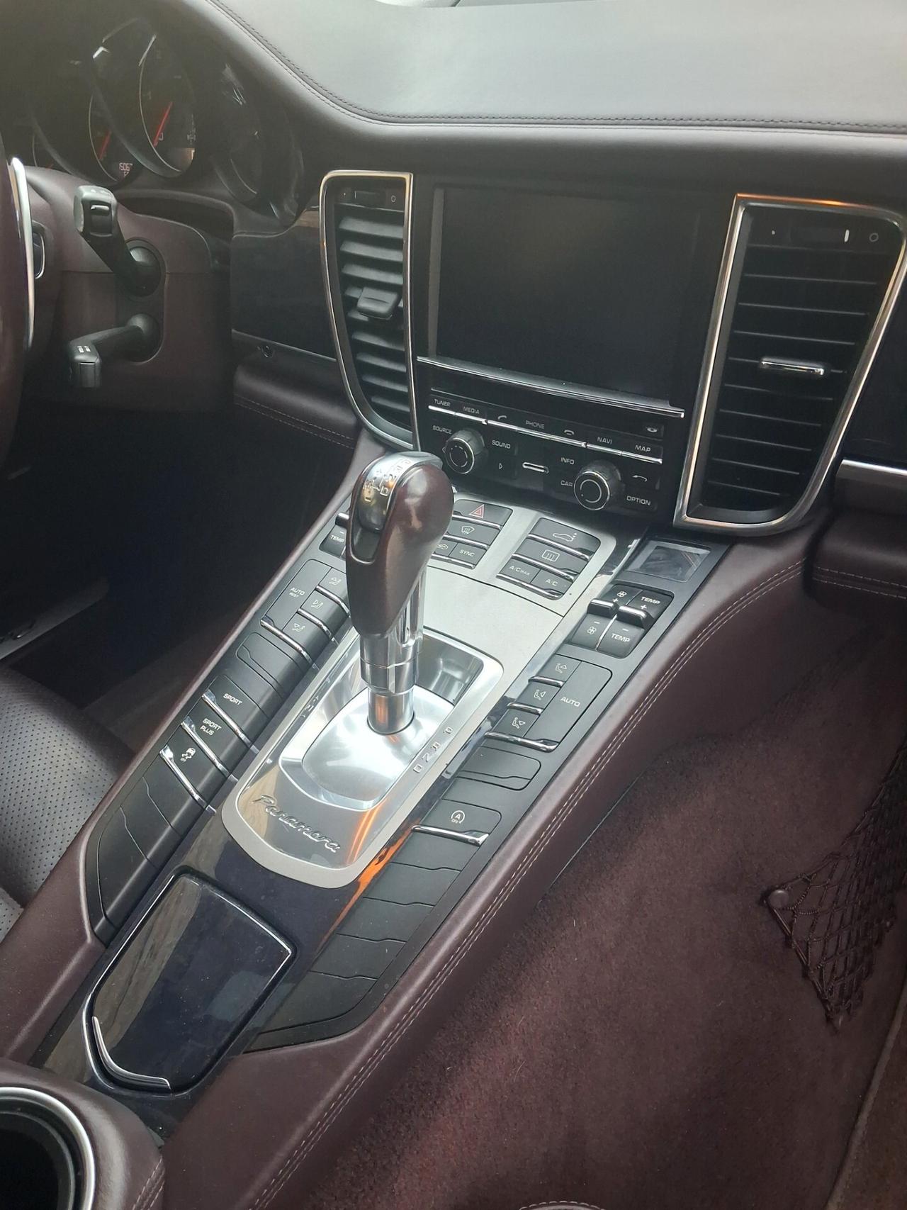 Porsche Panamera 3.0 Diesel