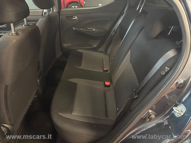 NISSAN Micra IG-T 100 5p. N-Tec