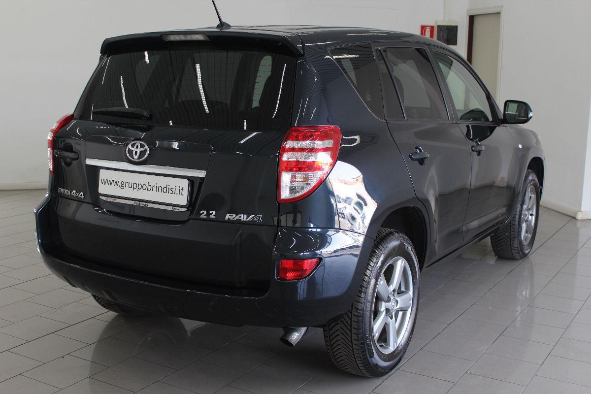 TOYOTA - RAV4 - Crossport 2.2 D-4D 150CV DPF