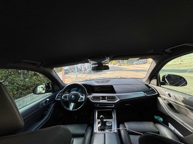 BMW X5 xDrive40d 48V Msport "ProMMo"