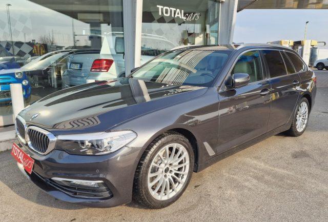 BMW 520 d aut. Touring Luxury !TAGLIANDI BMW!