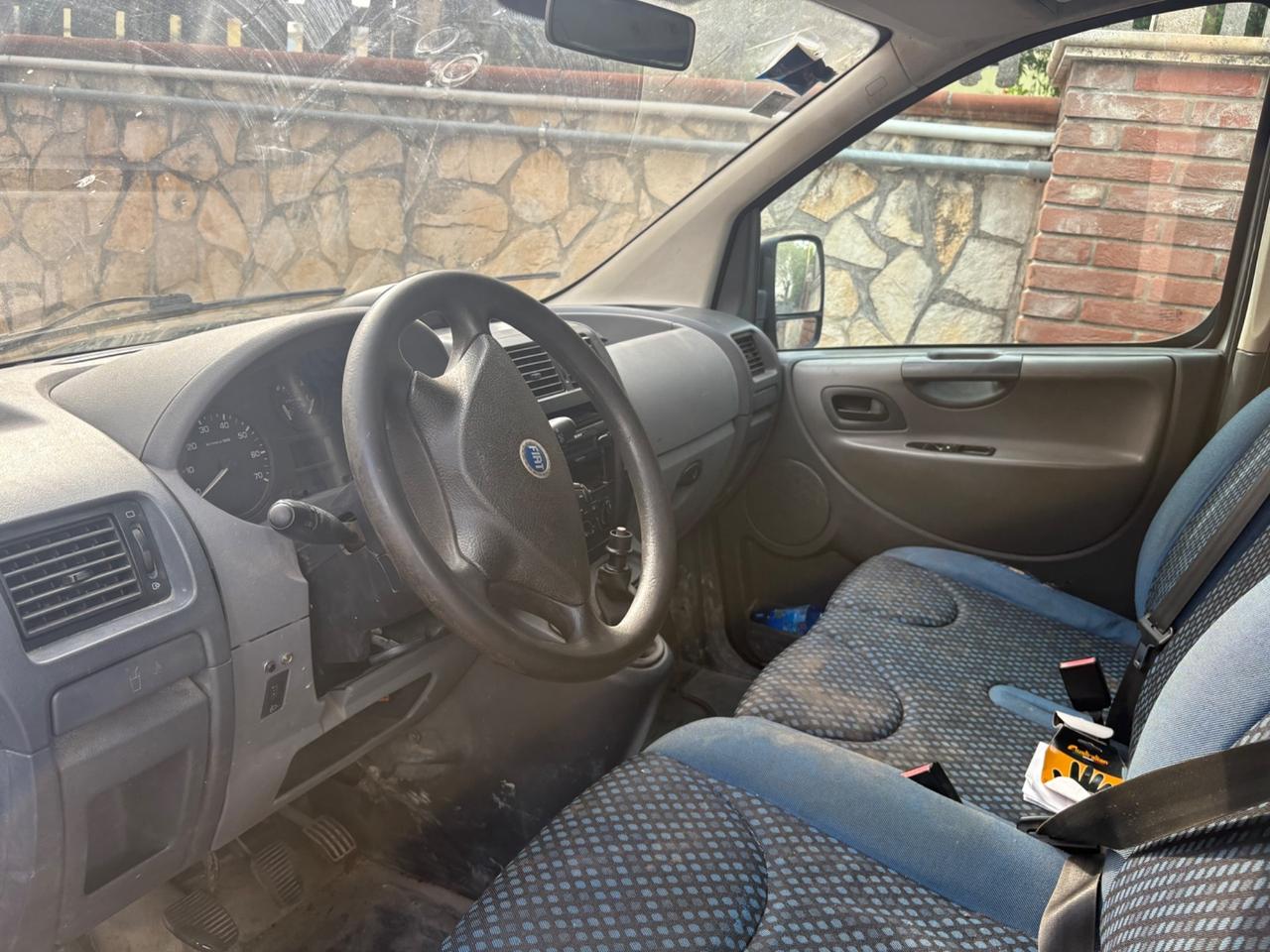 Fiat Scudo 1.6 MJT PL Combi 8 posti (M1)