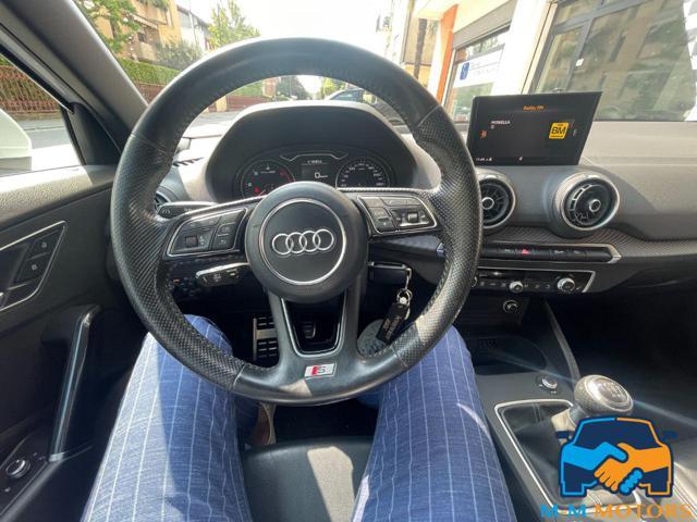 AUDI Q2 1.6 TDI manuale con garanzia