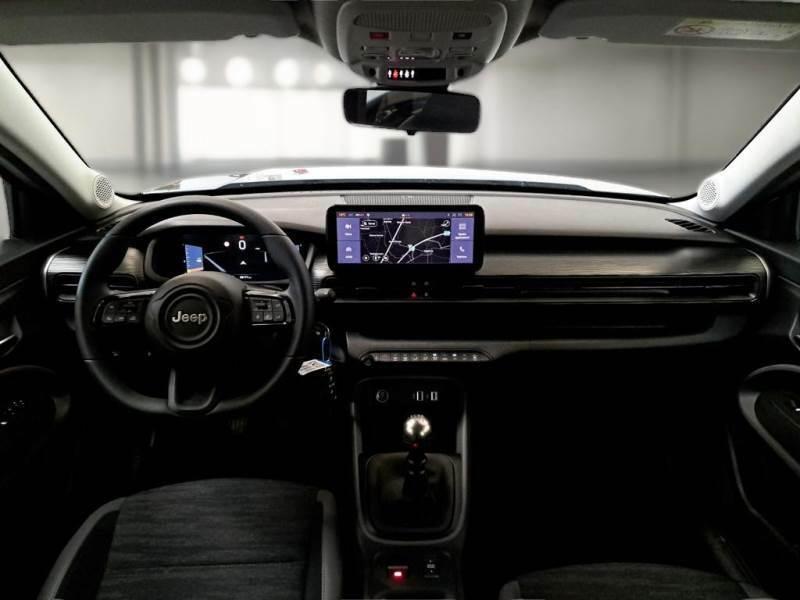 JEEP AVENGER 1.2 TURBO LONGITUDE SUV
