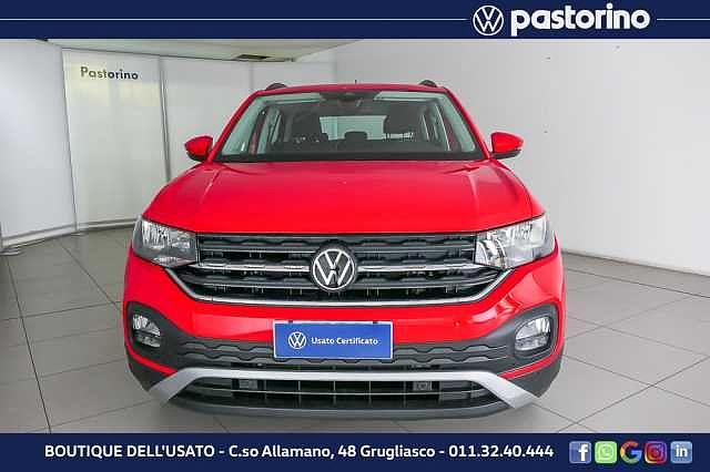 Volkswagen T-Cross 1ª serie 1.0 TSI Style - Adaptive Cruise Control