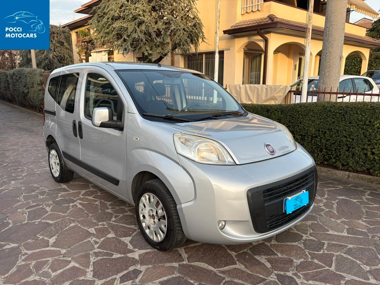 Fiat Qubo 1.3 MJT 95 CV Trekking