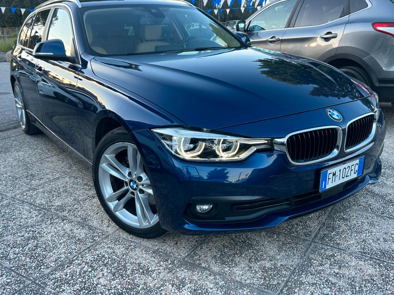 " UNA BOMBA " Bmw 320 320d 4x4 xDrive Sport