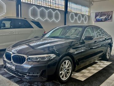 Bmw 520 520d 48V Touring Business NO SUPER BOLLO