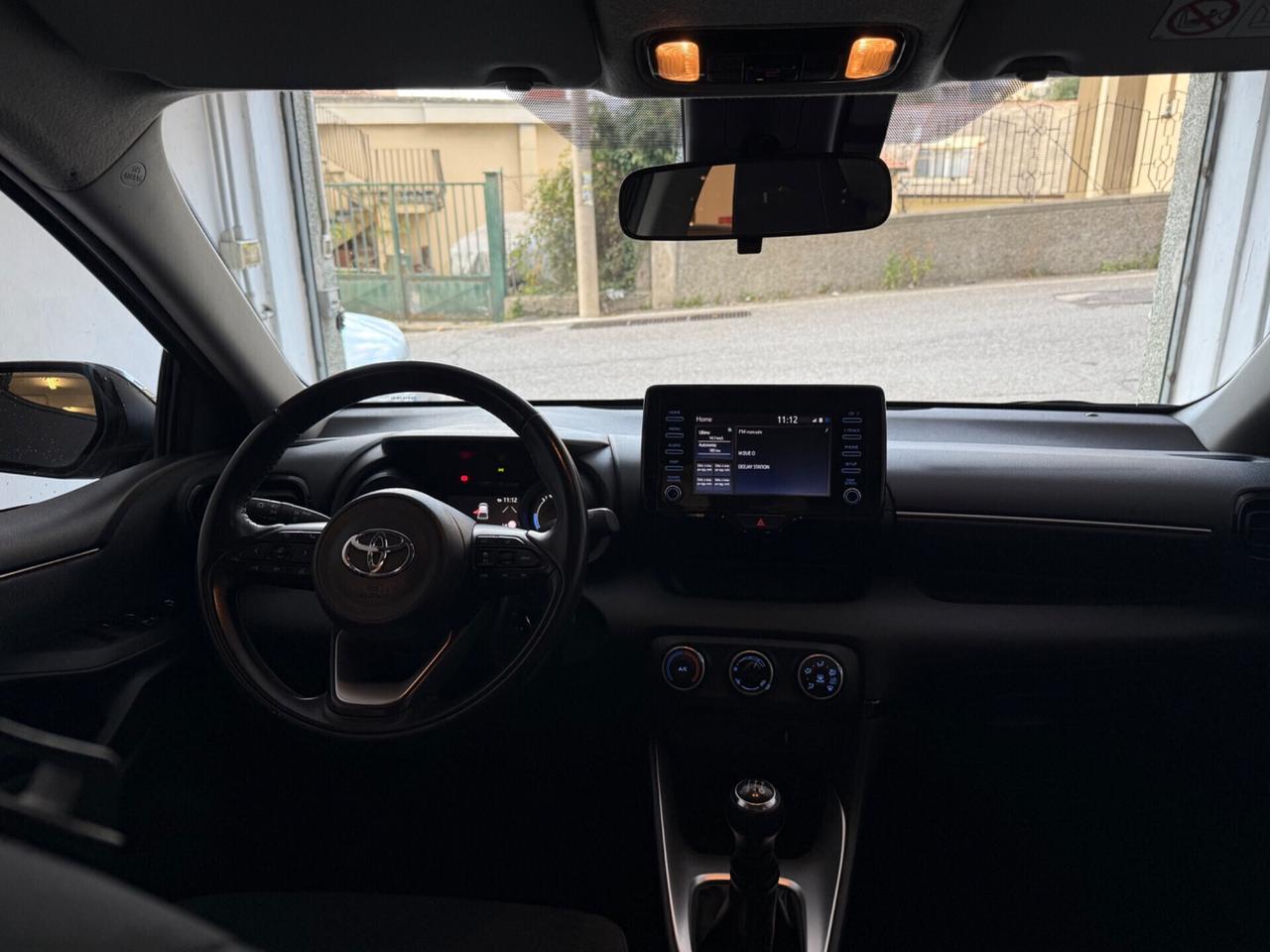 Toyota Yaris 1.0 5 porte Trend