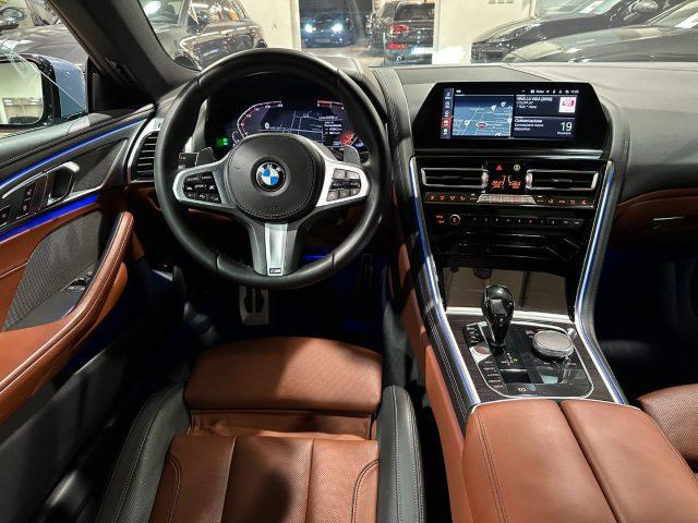 BMW 840 d xDrive Coupé Individual Composition Msport -FULL