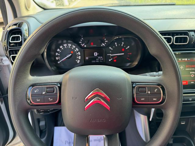 CITROEN C3 Aircross PureTech 110CV Feel