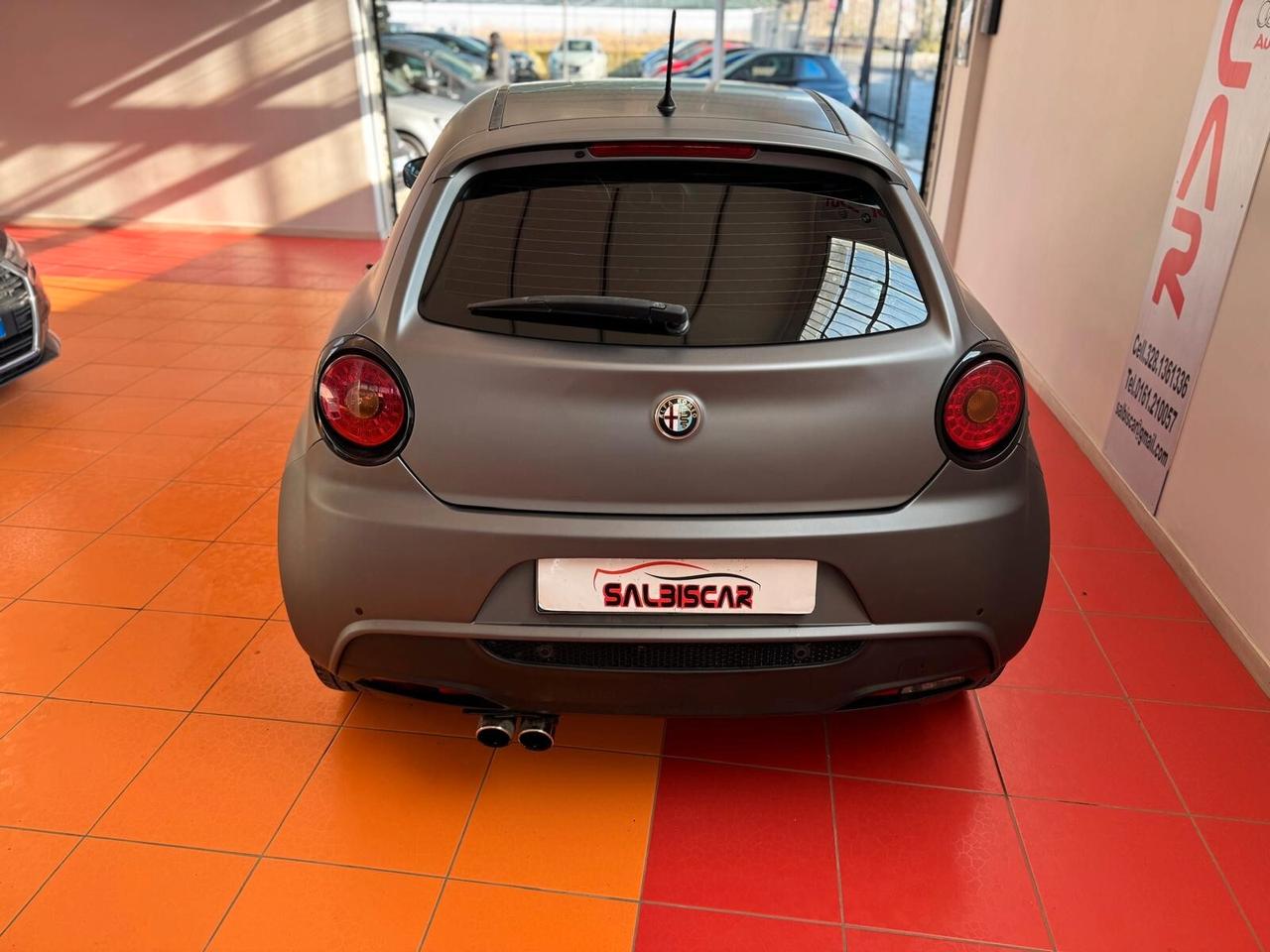 Alfa Romeo MiTo 1.4 T 120 CV GPL Distinctive