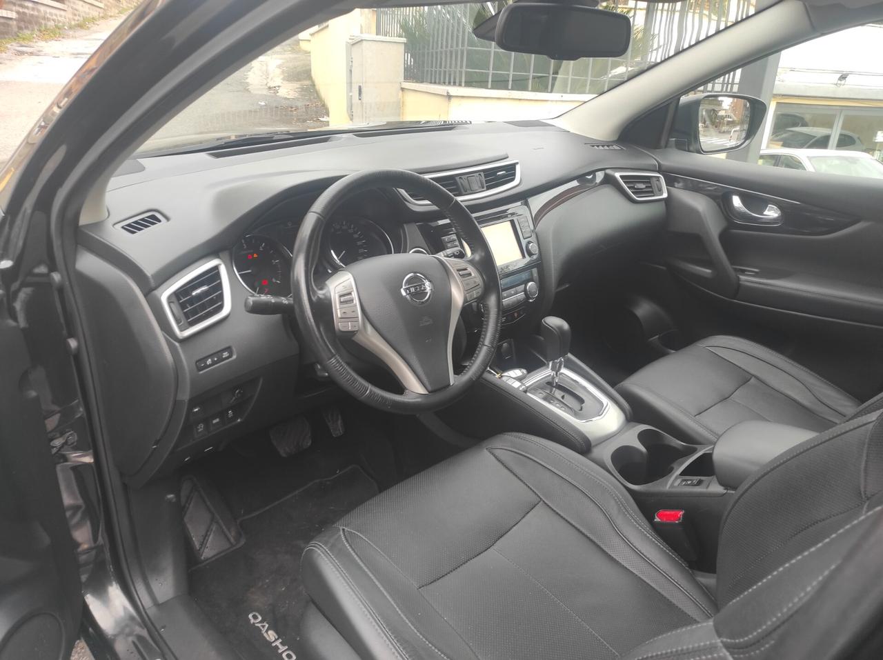 Nissan Qashqai 1.6 dCi 2WD Tekna