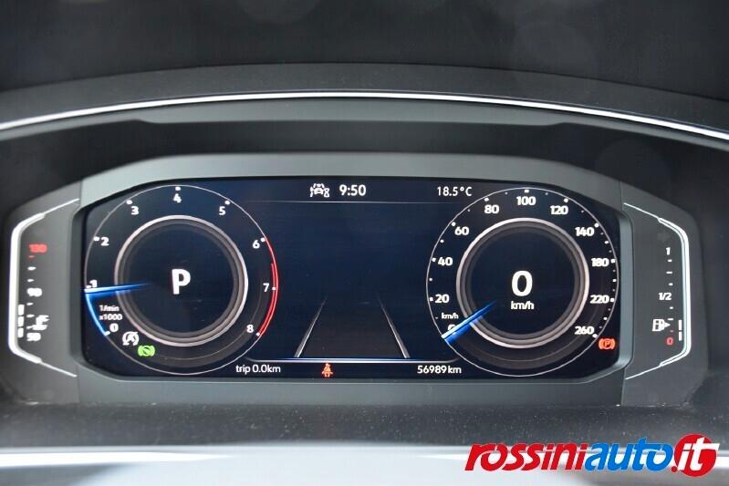 VOLKSWAGEN TIGUAN 1.5 TSI 150 CV DSG LIFE + VIRTUAL COCKPIT TECH P