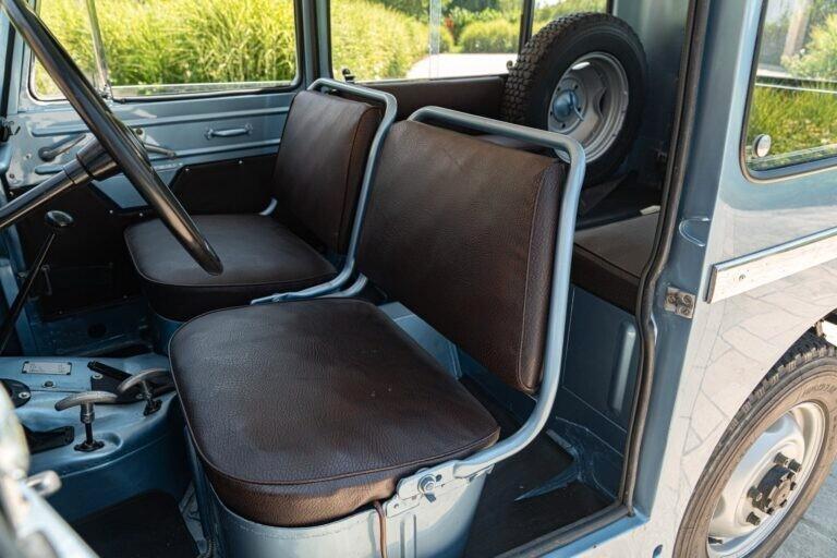 1968 FIAT CAMPAGNOLA 1101 A - FIA00502