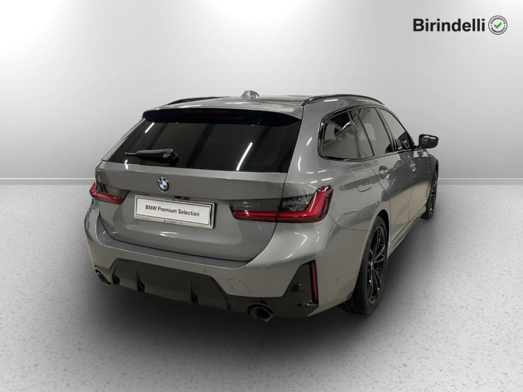 BMW Serie 3(G20/1-80/1) - 320d 48V xDrive Touring Msport