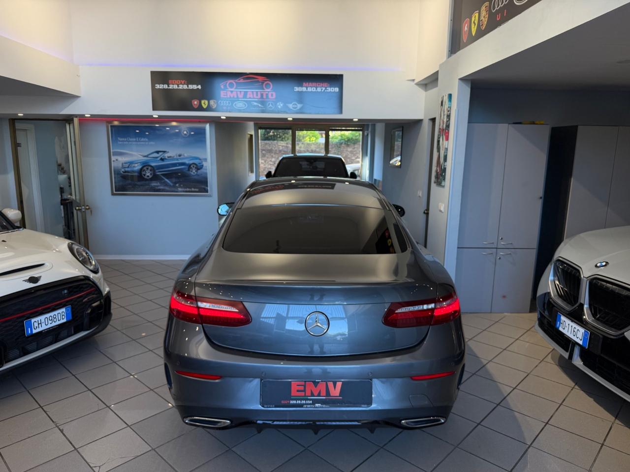 Mercedes-benz E 220 d 4Matic Premium Plus