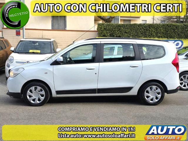 DACIA Lodgy 1.5 dCi 90CV NAVI/TOUCH/RATE/PERMUTE