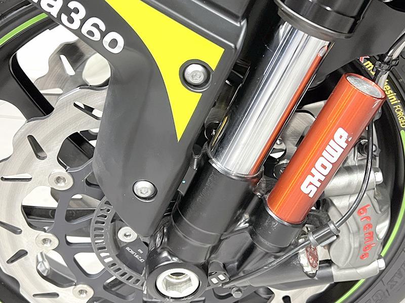 Kawasaki Ninja 1000 ZX-10RR