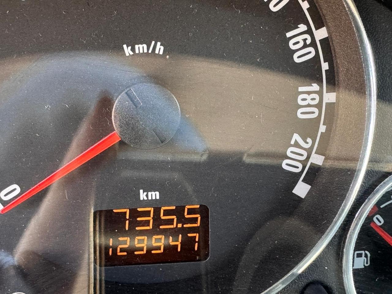 Opel Meriva 1.3 CDTI ecoFLEX Cosmo 129000 km