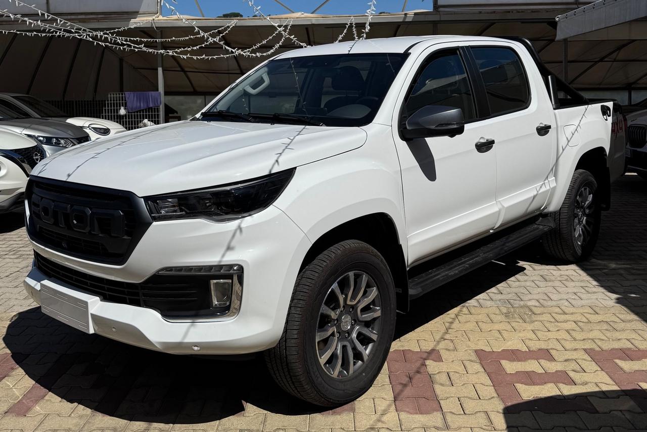 Foton Tunland g7 Tunland G7 2.0 TDI Doppia Cabina 4WD AT8