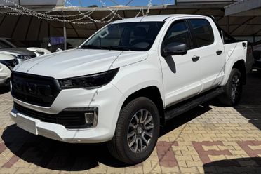 Foton Tunland g7 Tunland G7 2.0 TDI Doppia Cabina 4WD AT8