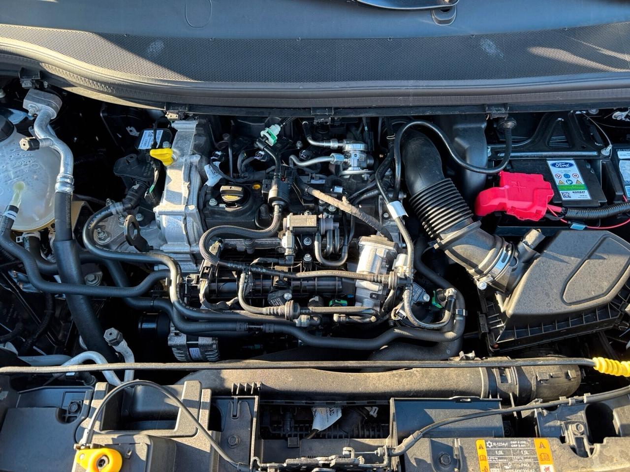 Ford Tourneo Courier 1.0 EcoBoost