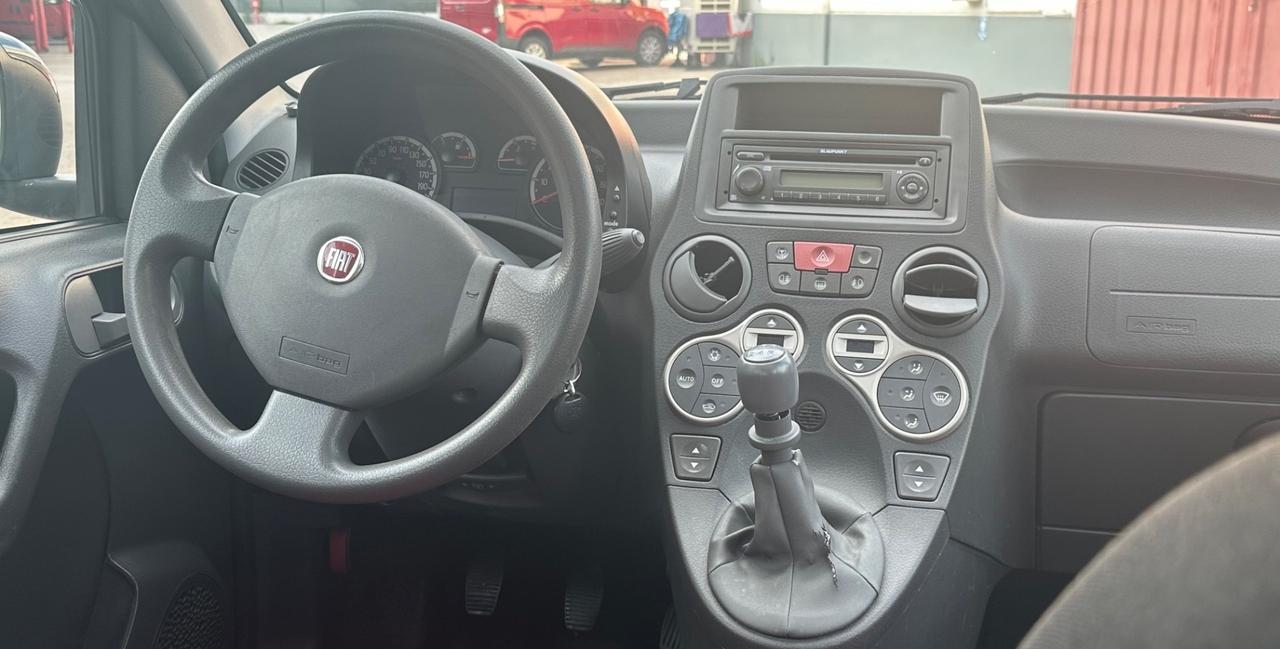 Fiat Panda 1.2 4x4