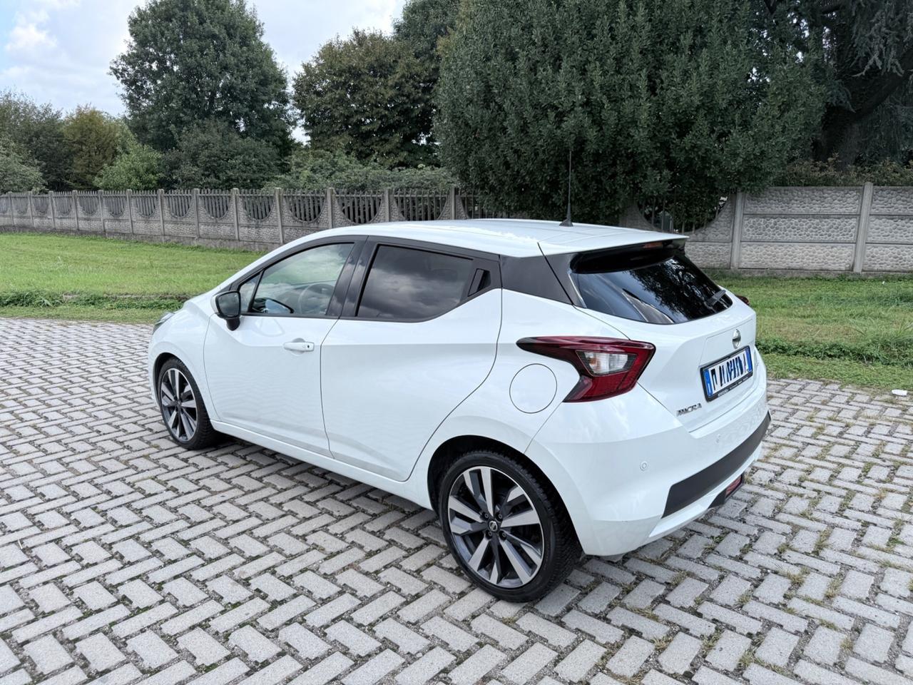 Nissan Micra 0.9 IG-T 12V 5 porte N-Connecta