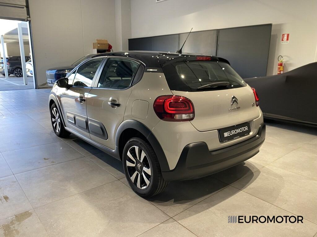 Citroen C3 1.5 BlueHDi Shine Pack