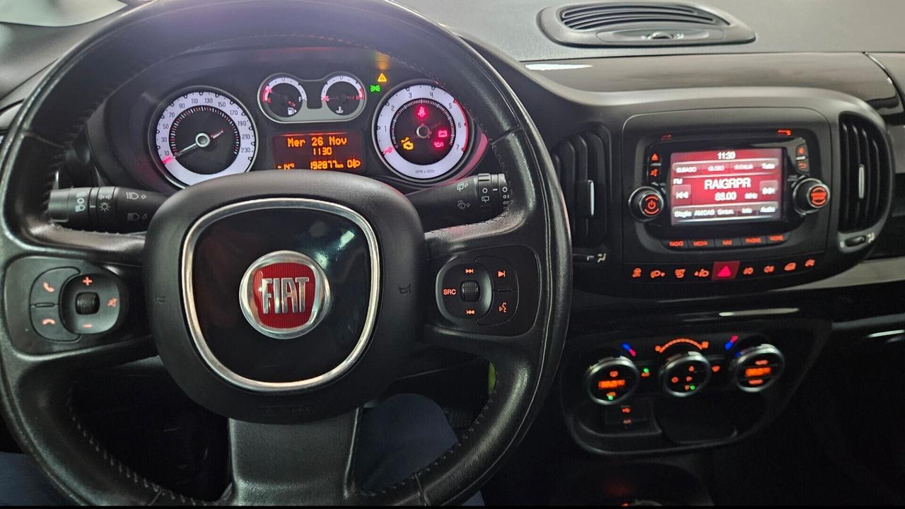 Fiat 500L 1.6 Multijet 120 CV Trekking