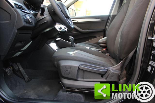 BMW X1 sDrive16d Unico Proprietario per Neopatentati
