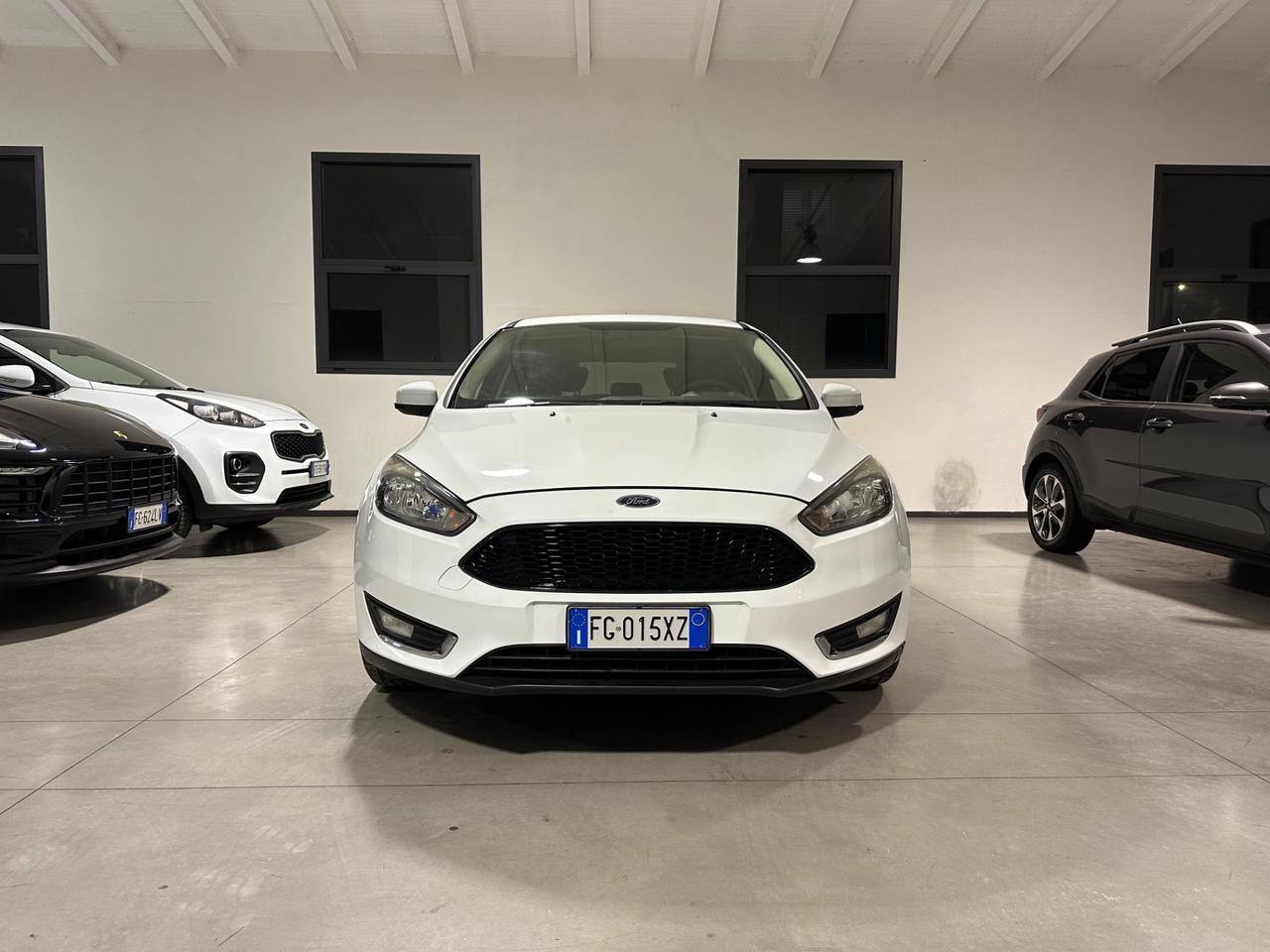 Ford Focus 1.5 TDCi 120 CV Start&Stop Titanium