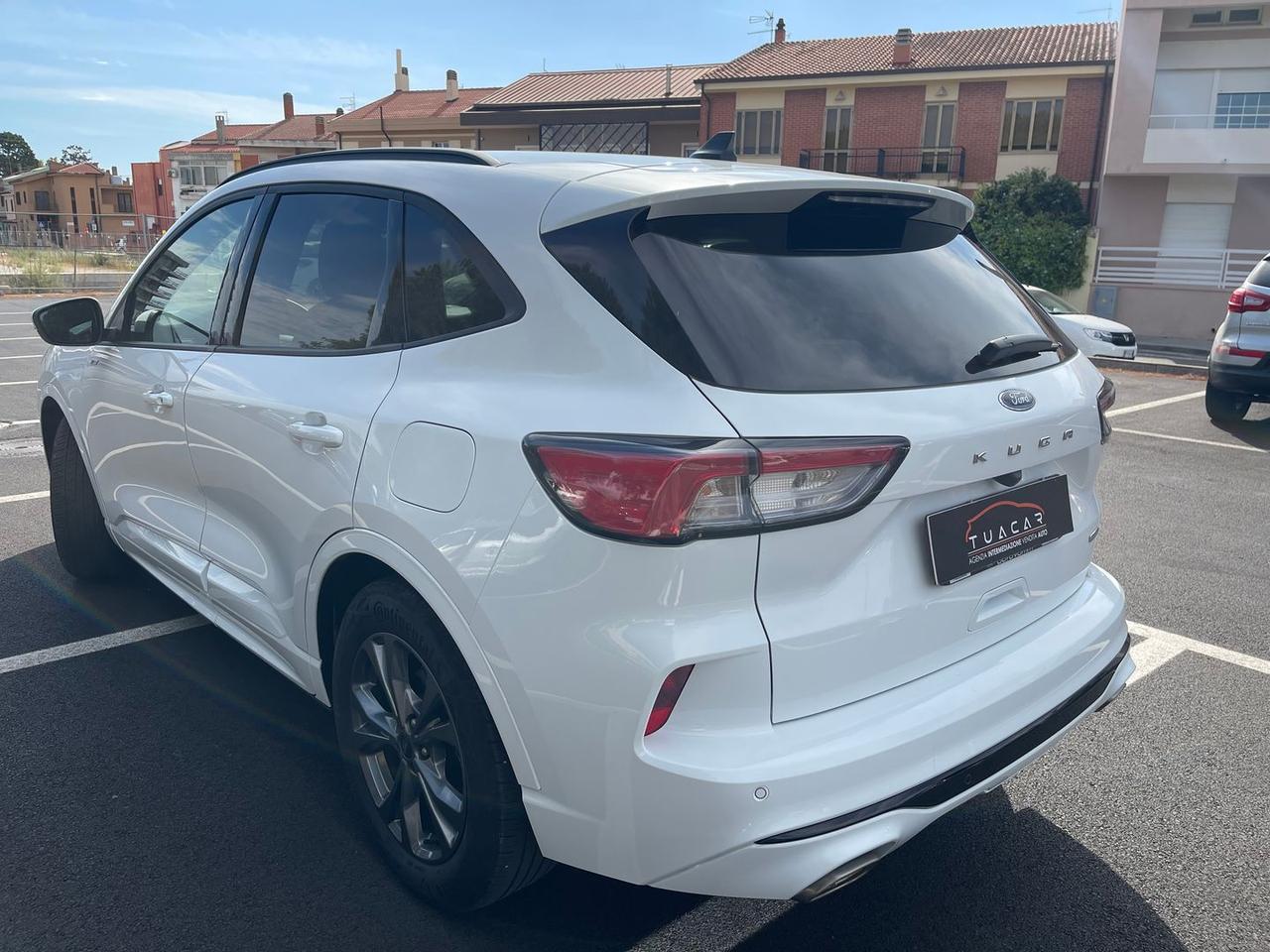 Ford Kuga 2.5 Duratec FHEV HEV ST Line X #50309