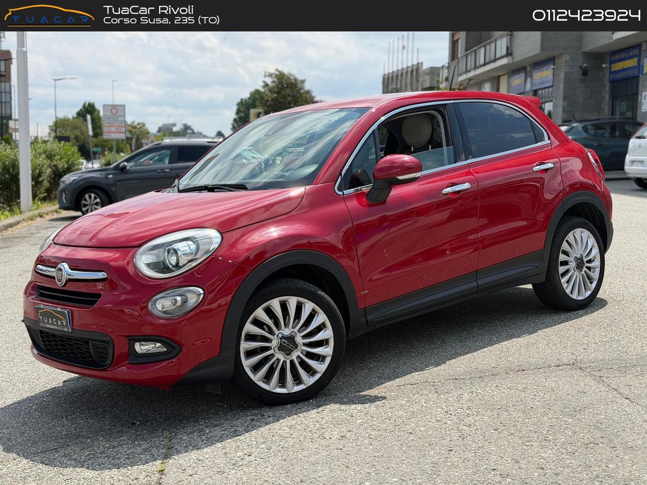 Fiat 500X Lounge 1.6 Multijet *PROMO FINANZ #11211
