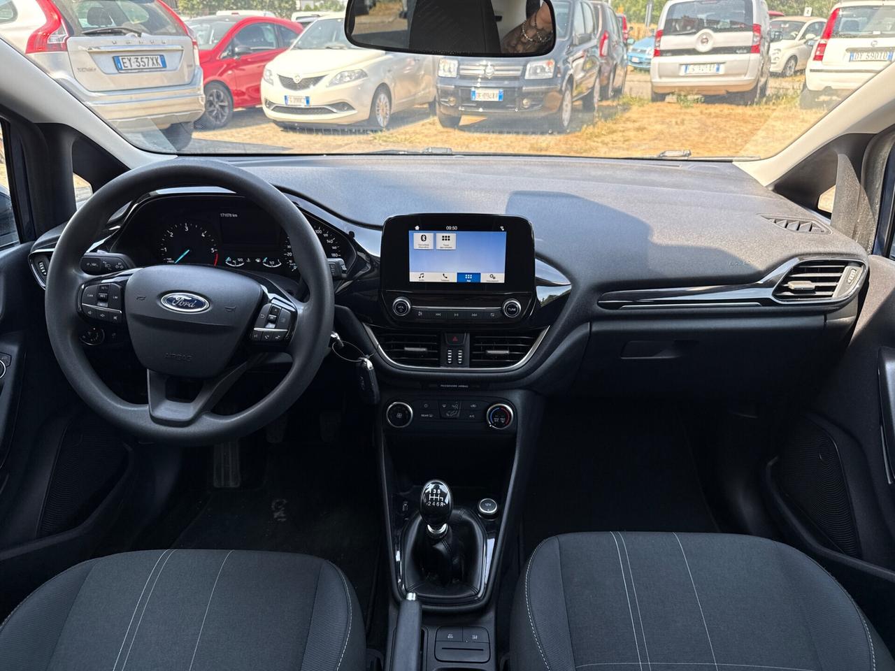 Ford Fiesta 1.5 TDCi 5 porte Titanium