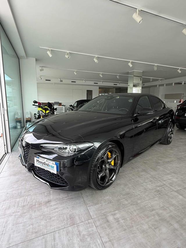 ALFA ROMEO Giulia 2.0 Turbo 280 CV AT8 AWD Q4 Veloce