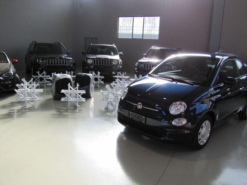 FIAT 500 1.0 Hybrid BLACK FRIDAY PROMO WINTER € 14950