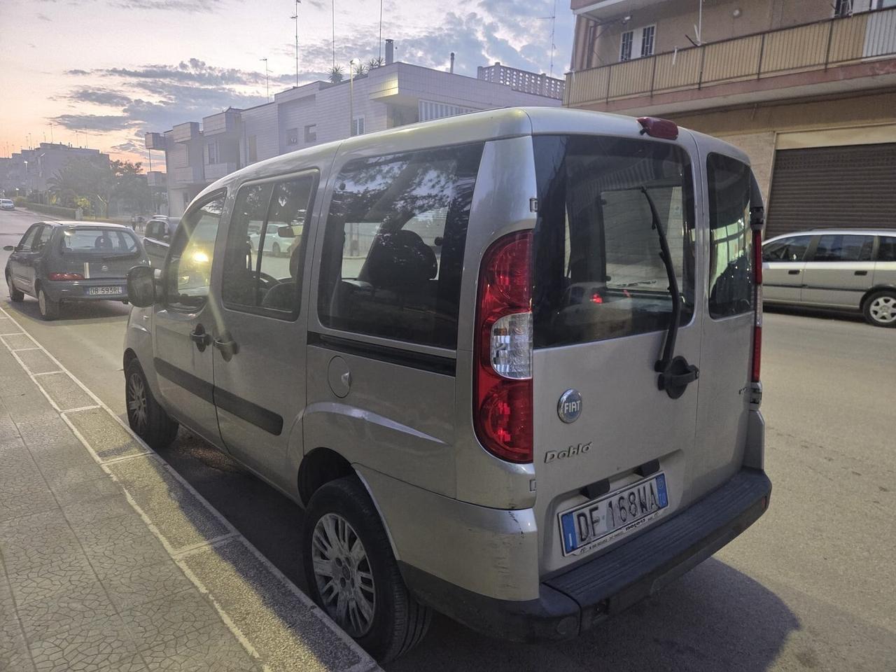 FIAT DOBLO' 1.3 MJET 5 P. *OPERATORI DEL SETTORE*