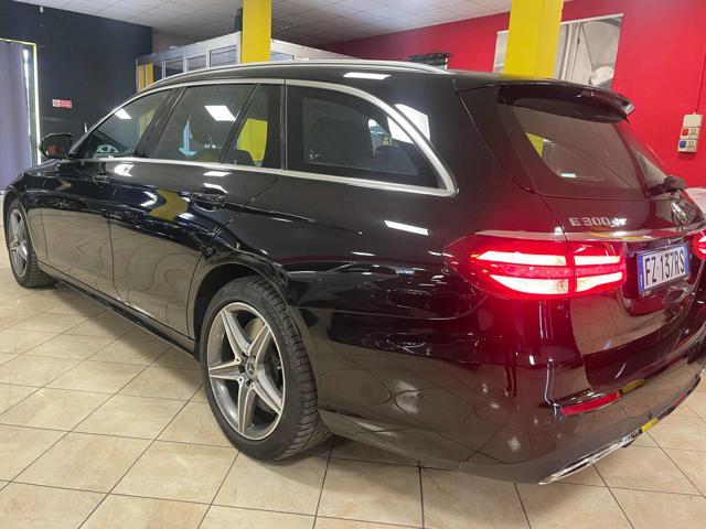 MERCEDES-BENZ E 300 de S.W. Auto EQ-Power Premium Plus